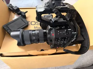 Canon Eos C300 Mkiii