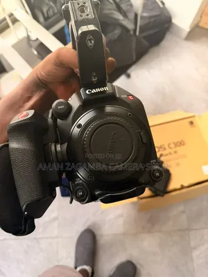 Canon Eos C300 Mkiii