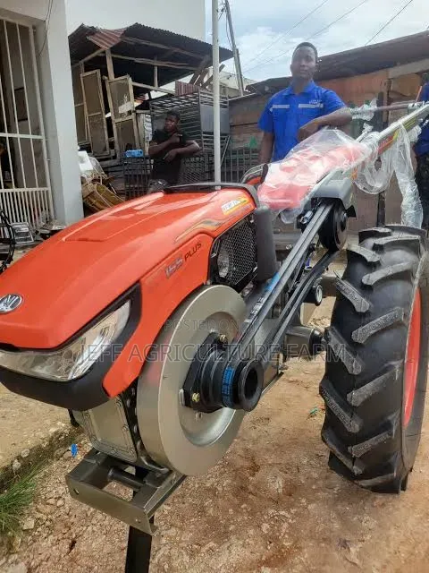 Powertiller Zt 140 Na Zt 155 16hp
