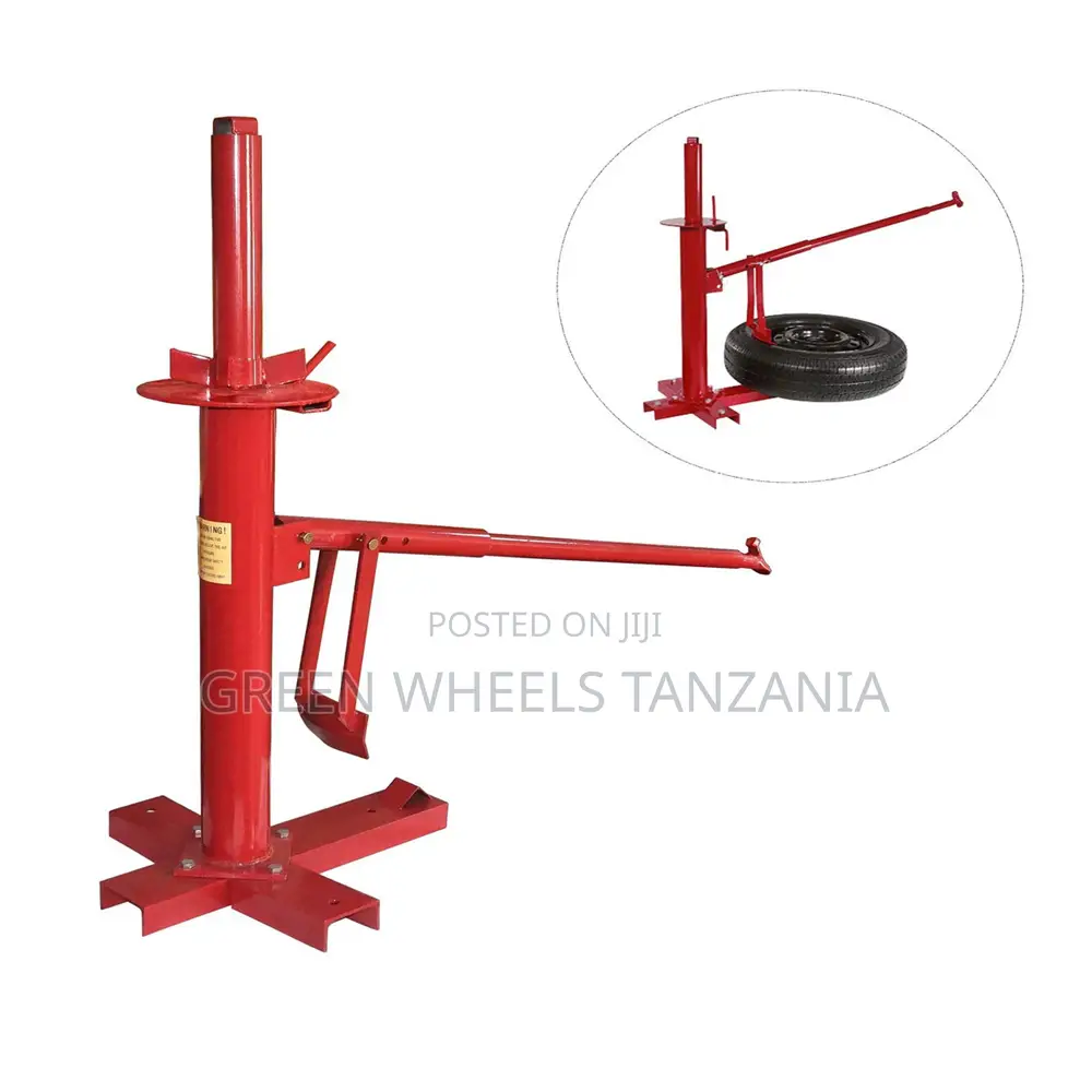 Tire Changer