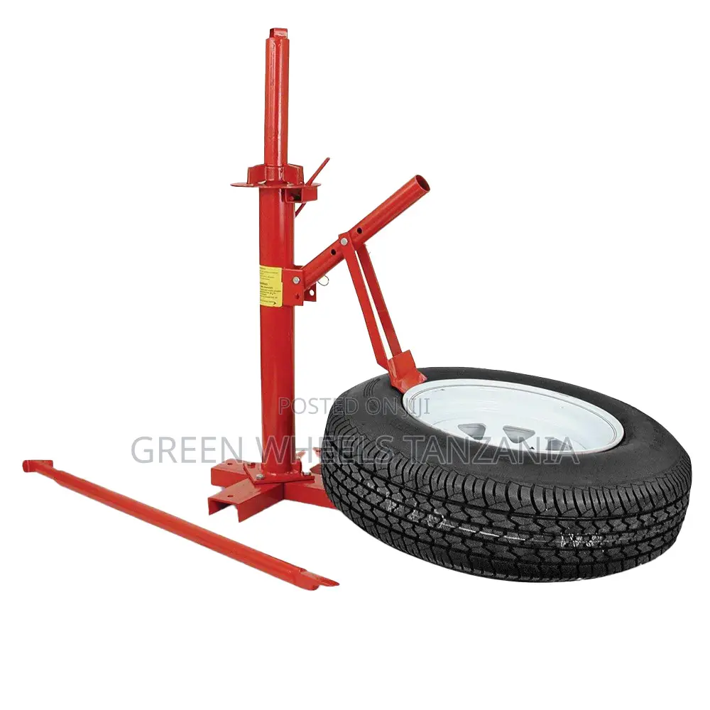 Tire Changer