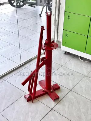 Tire Changer