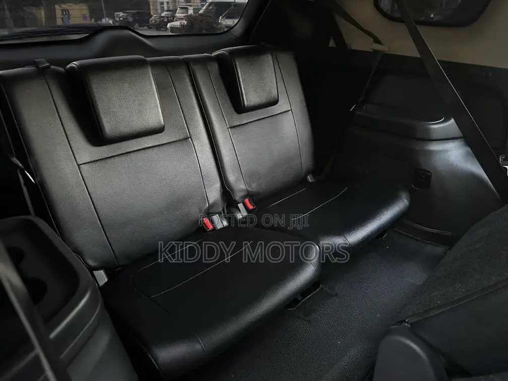 Mitsubishi Outlander 2015 Black
