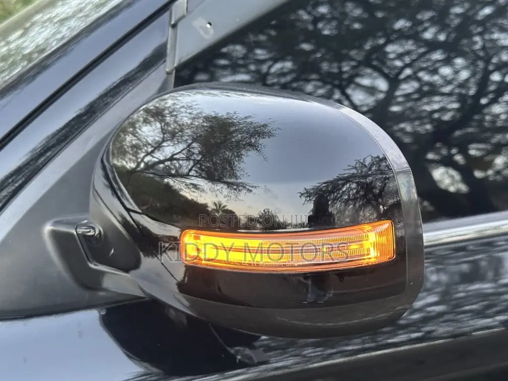 Mitsubishi Outlander 2015 Black