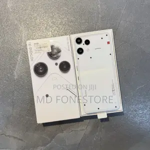 New Nothing Phone 3a Lite 128 GB White