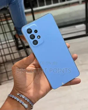 Samsung Galaxy A53 5G 128 GB Blue