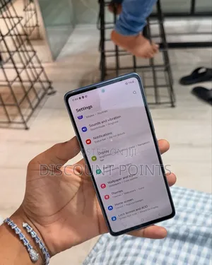 Samsung Galaxy A53 5G 128 GB Blue