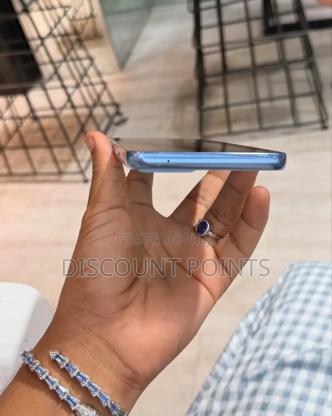 Samsung Galaxy A53 5G 128 GB Blue