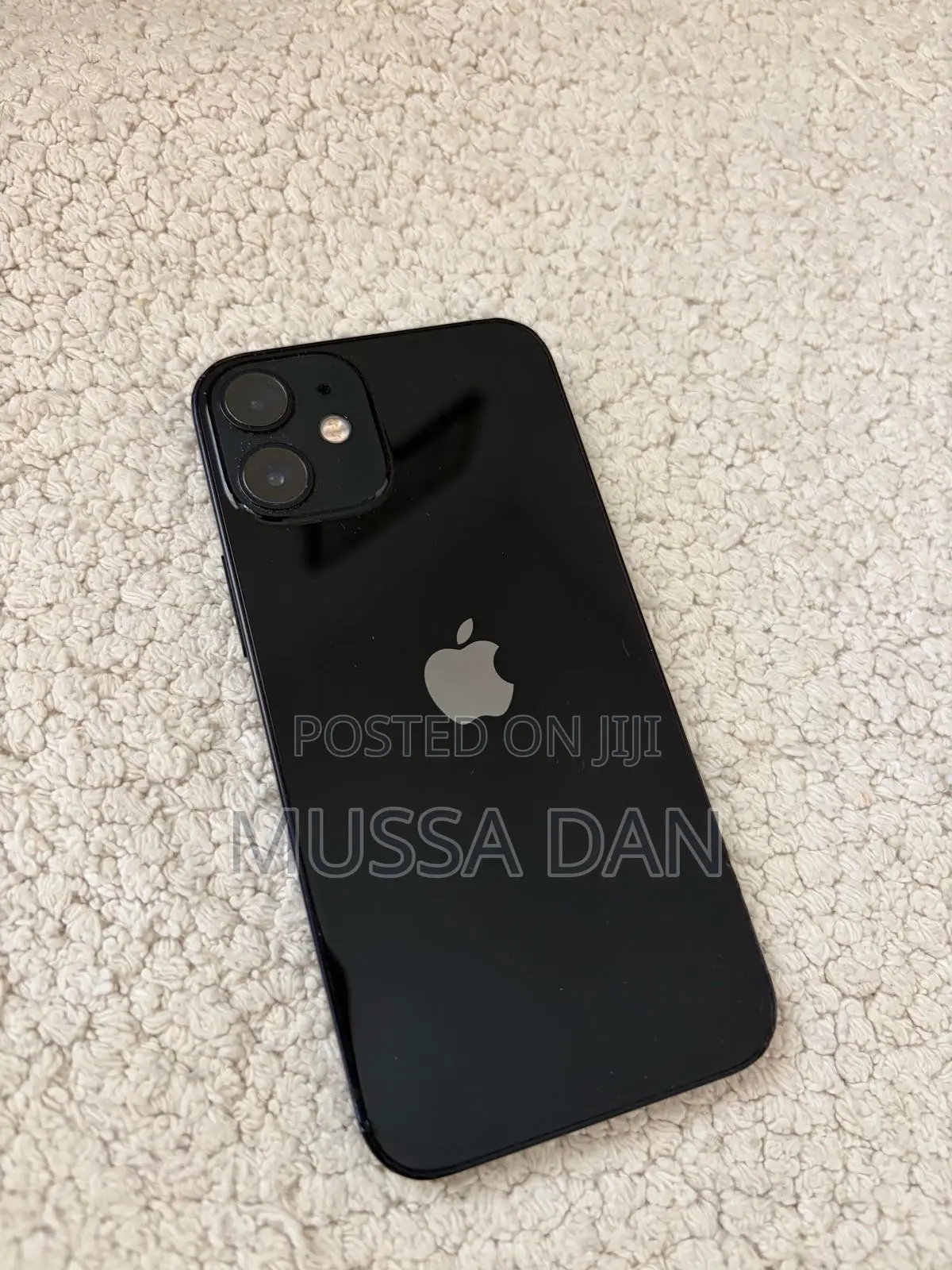 Apple iPhone 12 128 GB Black