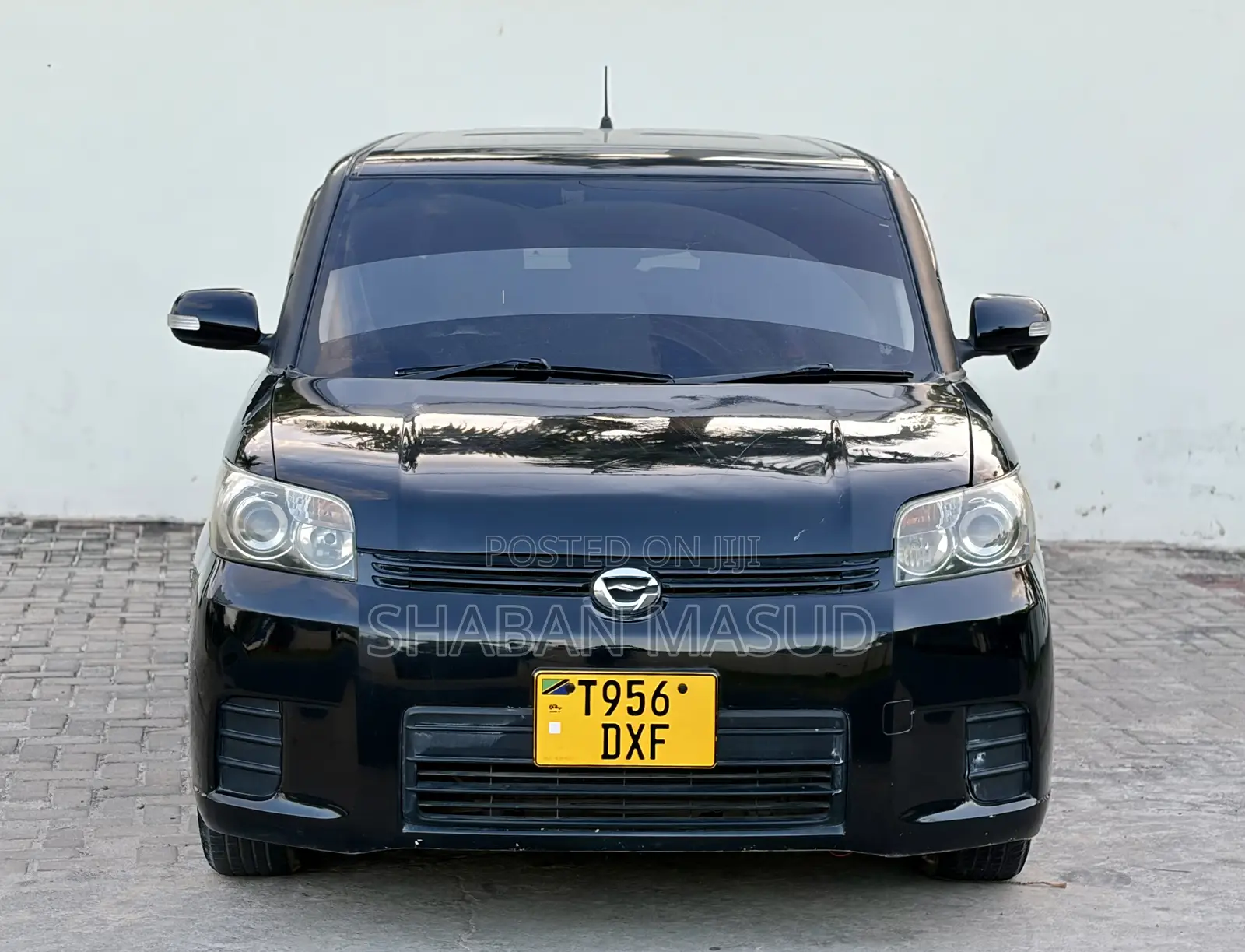 Toyota Corolla Rumion Hatchback 1.5 FWD 2008 Black