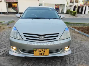 Toyota Allion 2003 Gray