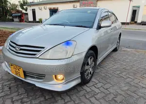 Toyota Allion 2003 Gray