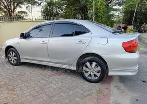 Toyota Allion 2003 Gray