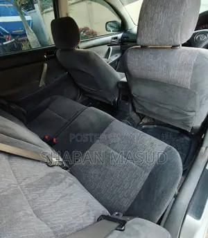 Toyota Allion 2003 Gray
