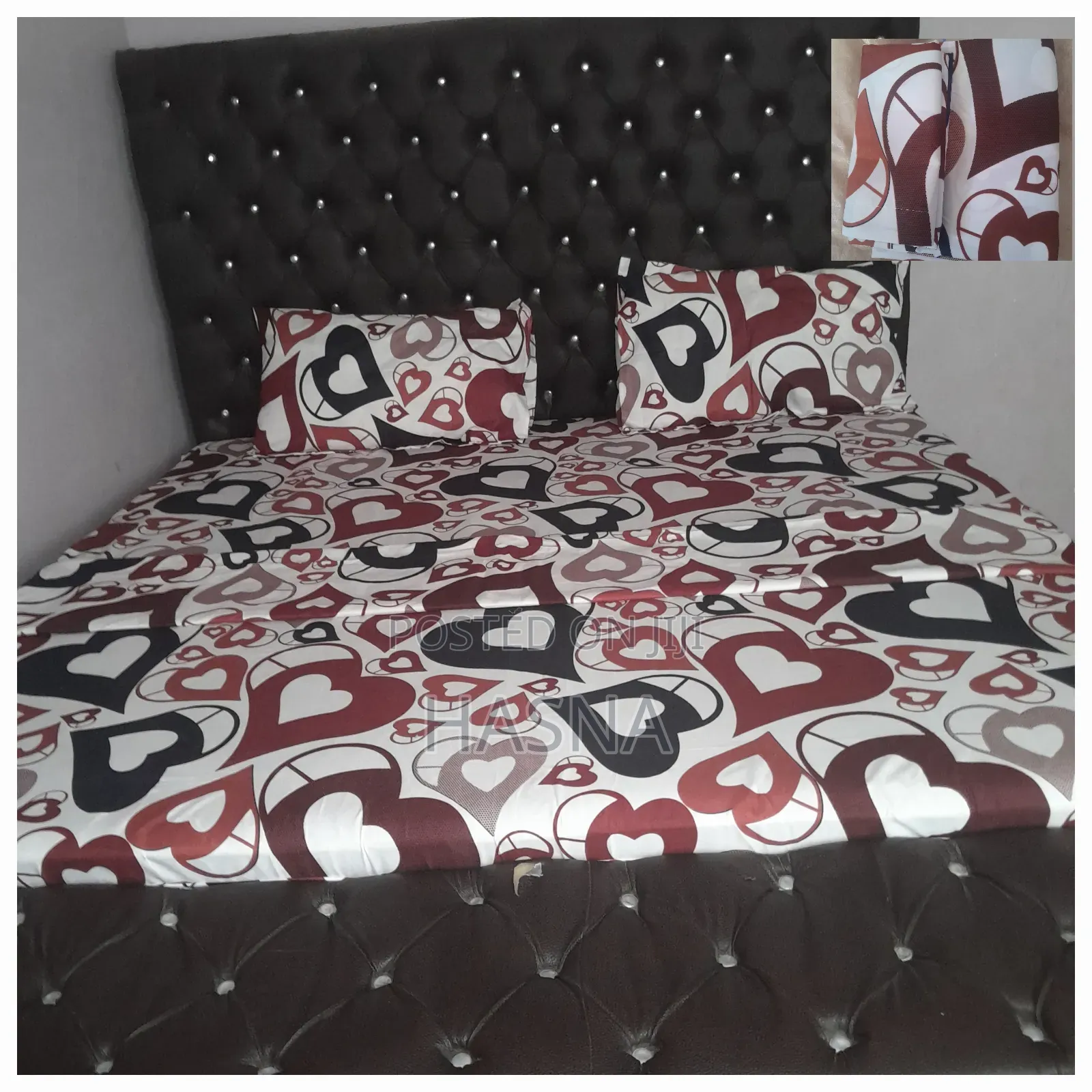 Mashuka Ya Cotton Mazuri