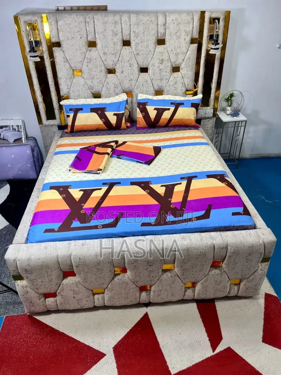 Mashuka Ya Cotton Mazuri