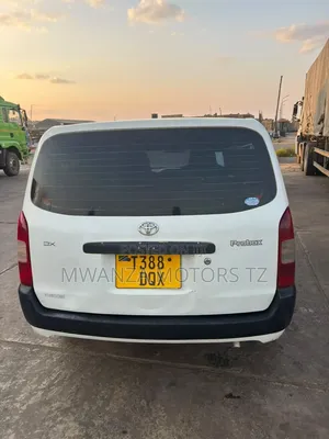 Toyota Probox 2004 Pearl
