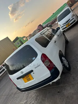 Toyota Probox 2004 Pearl
