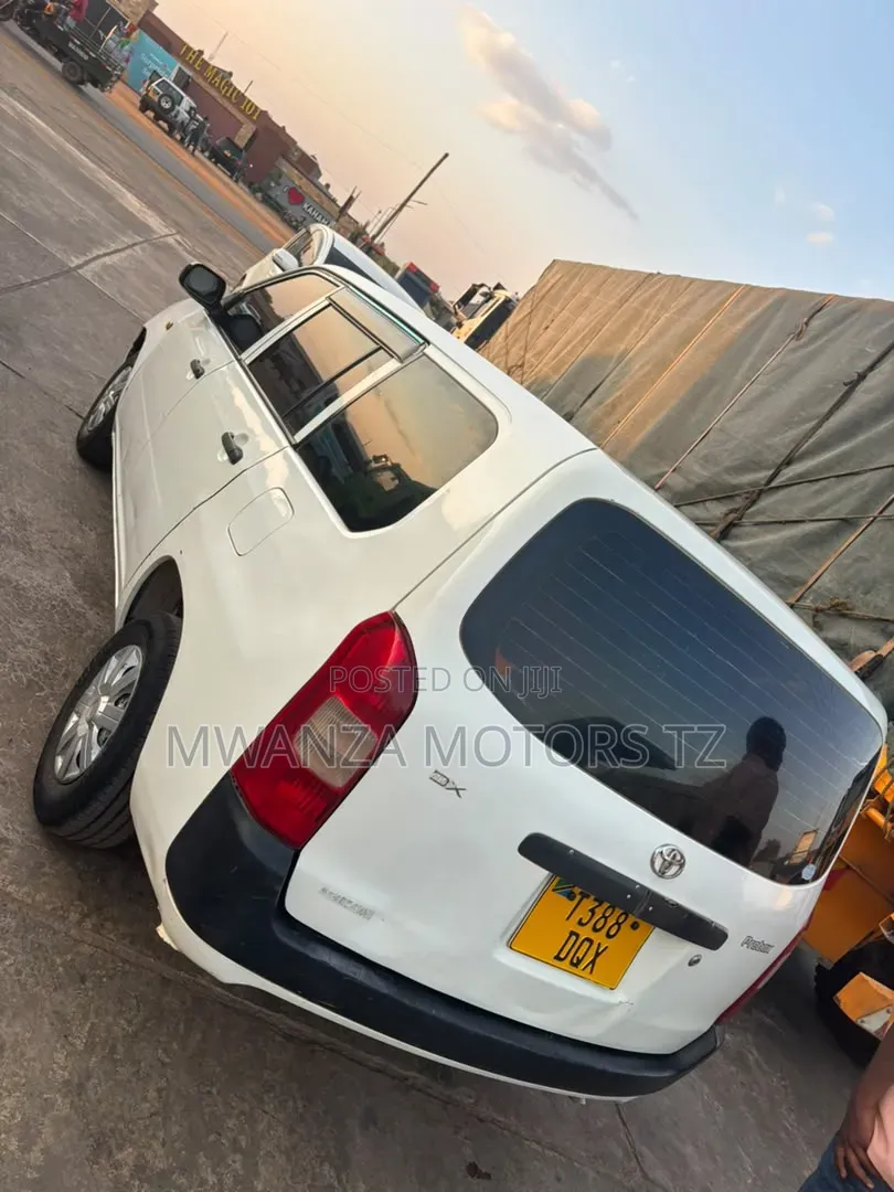 Toyota Probox 2004 Pearl
