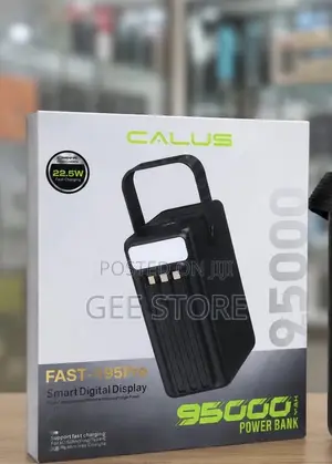 Calus Fas-195 Pro Powerbank 95000mah