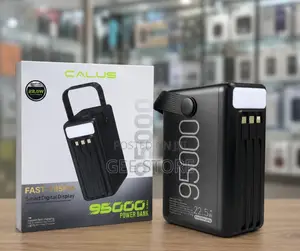 Calus Fas-195 Pro Powerbank 95000mah