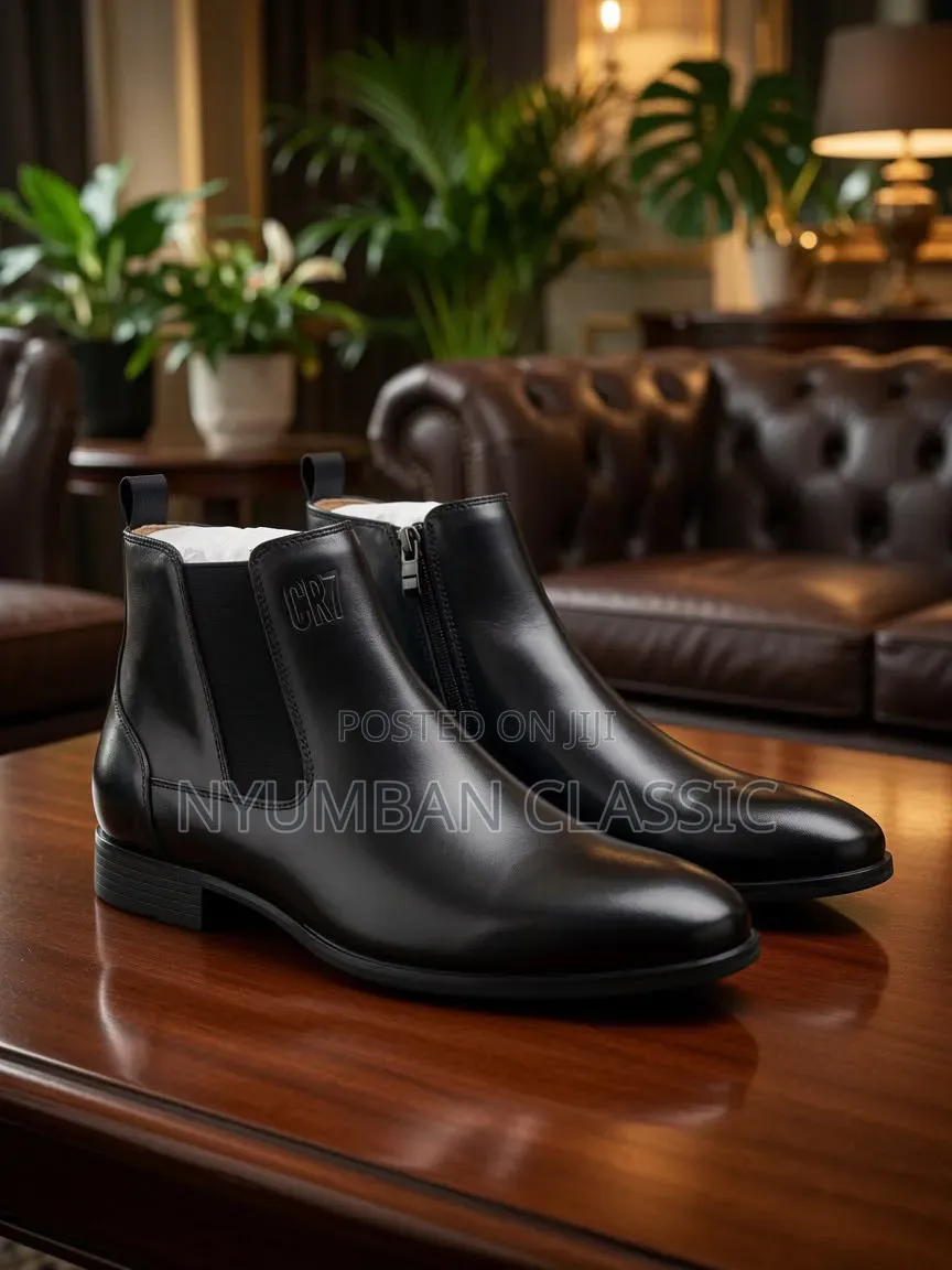 Travolta Official Shoes