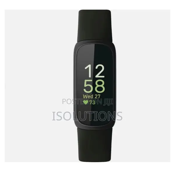 Fitbit Inspire 3 Health and Fitness Tracker