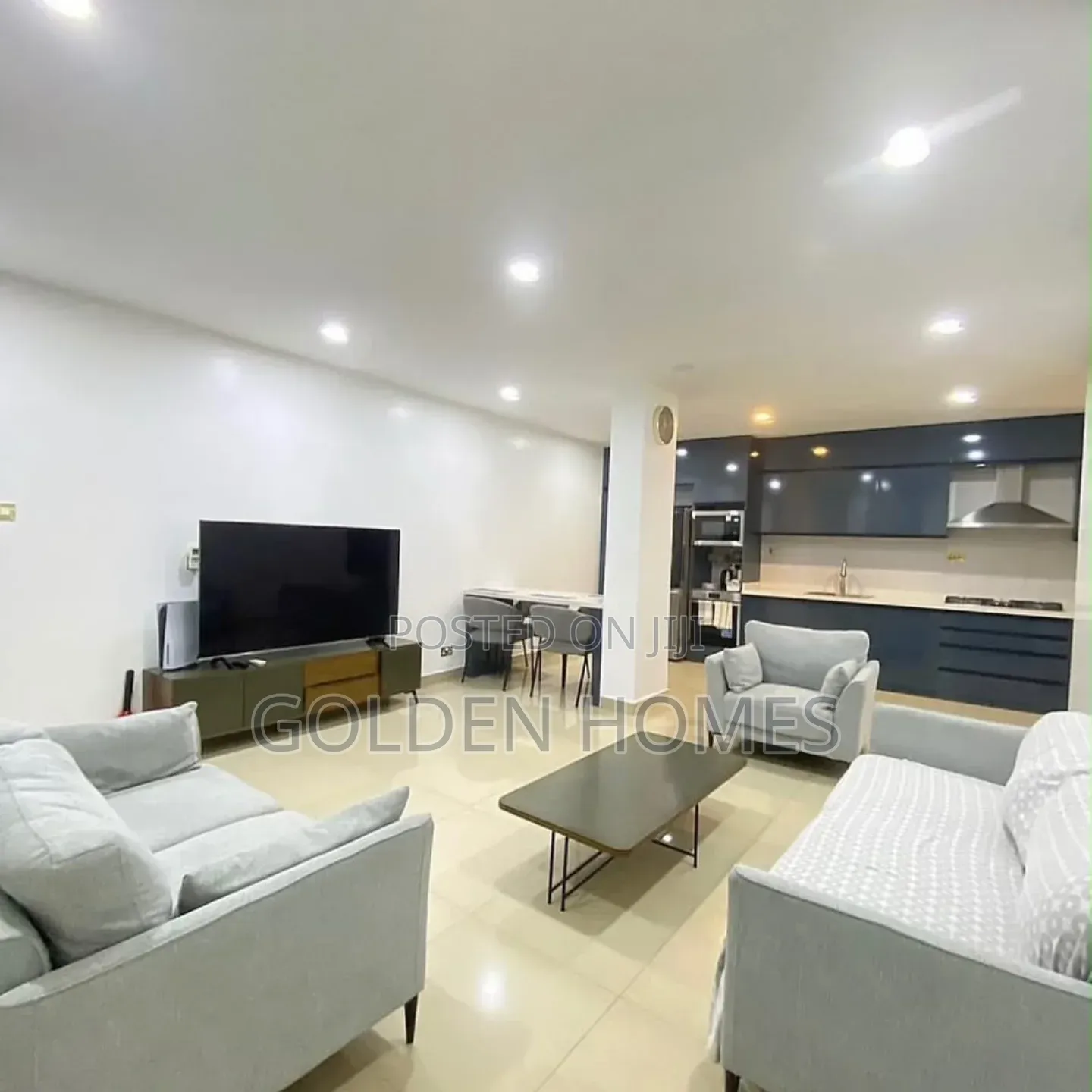 Furnished 2bdrm Apartment in Upanga East for rent