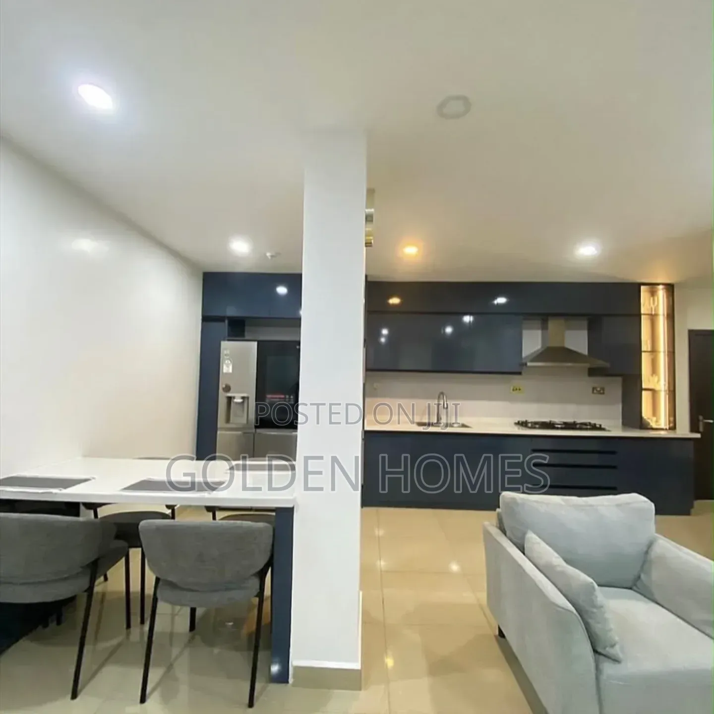 Furnished 2bdrm Apartment in Upanga East for rent