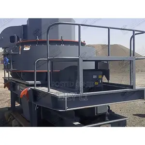 Sand Making Machine Sand Production Equipment for Basalt Crusher