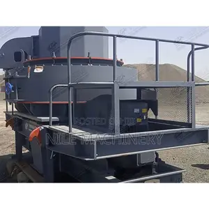 Sand Making Machine Sand Production Equipment for Basalt Crusher
