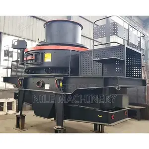 Shaping Stone Making Sand Impact Crusher Machine With Screening Plant