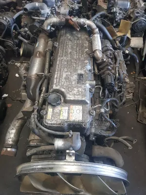 Fuso Engine 6m60