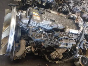 Fuso Engine 6m60