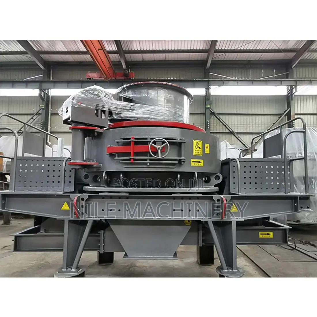 Mode High Speed Sand Making Machine for Sale