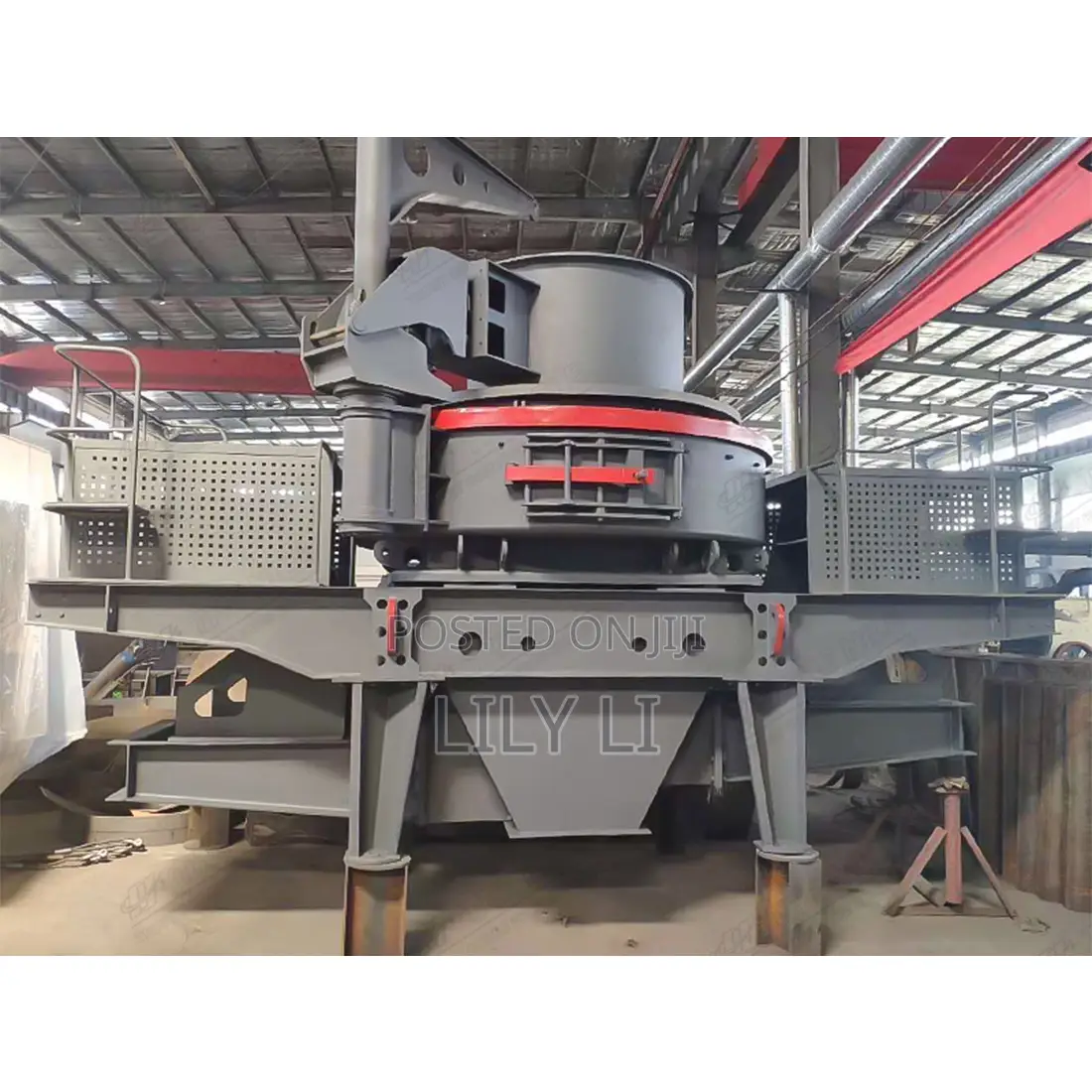 Mode High Speed Sand Making Machine for Sale