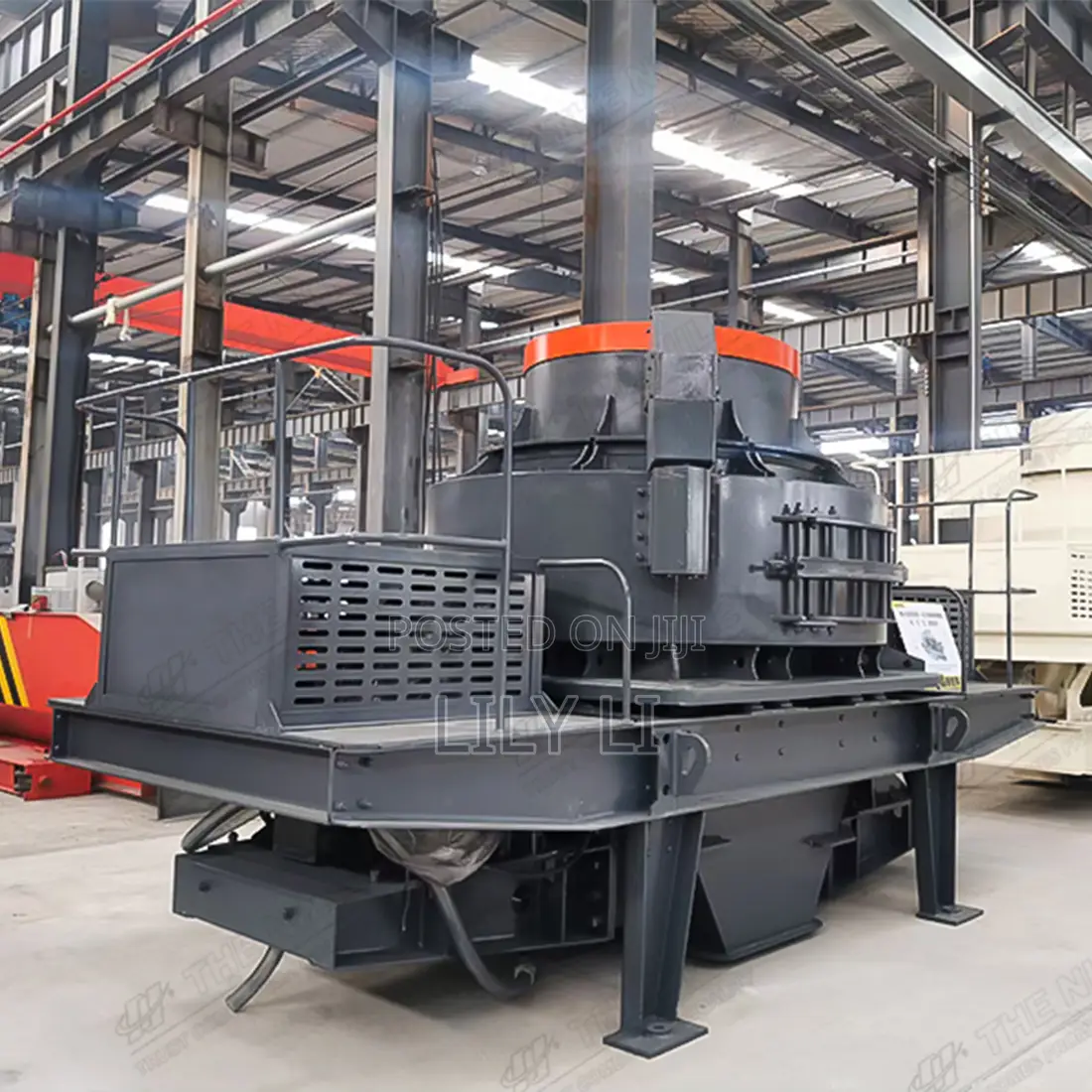Impact Stone Crusher Vsi Sand Making Machine for Quarry Gravel