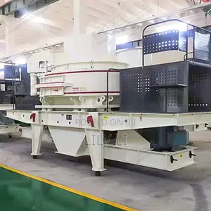 Impact Crushers Vsi Sand Making Machines Suitable for in Quarries