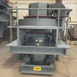 Tanzania Good Quality Small Crusher Vsi Sand Making Maker Machine