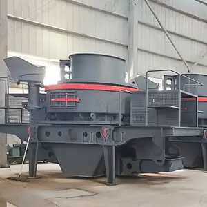 Tanzania Good Quality Small Crusher Vsi Sand Making Maker Machine