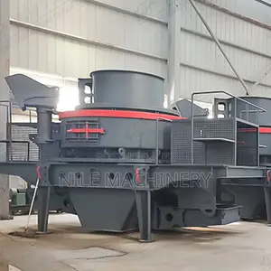Tanzania Good Quality Small Crusher Vsi Sand Making Maker Machine