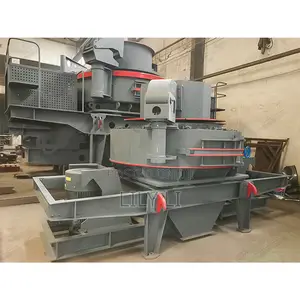 Tanzania Good Quality Small Crusher Vsi Sand Making Maker Machine