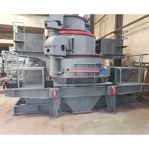 Tanzania Vsi Sand Making Crusher Making Machine