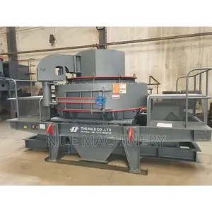 Double Roller Stone Crusher Sand Making Machine High Capacity 500t/H