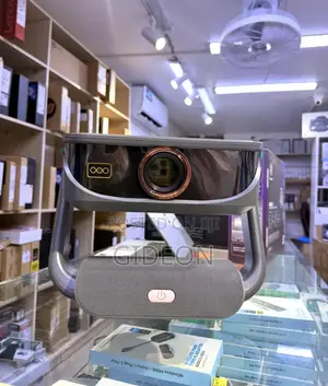 Powerology Pharos Projector With Touchscreen