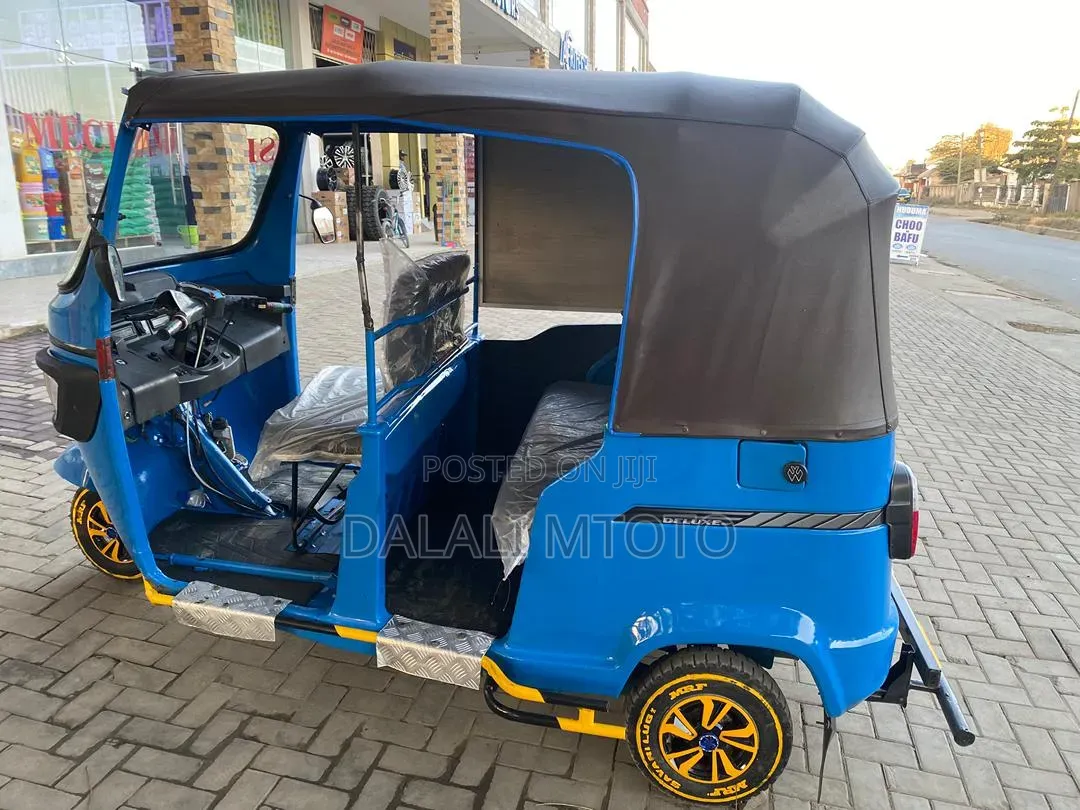 Bajaj 2023 Blue