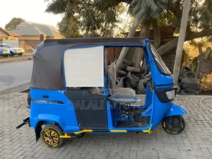 Bajaj 2023 Blue