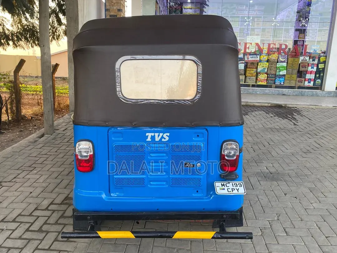 Bajaj 2023 Blue