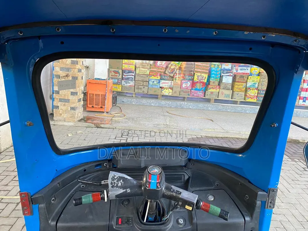 Bajaj 2023 Blue