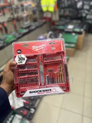 Impact Duty Bit 48pcs